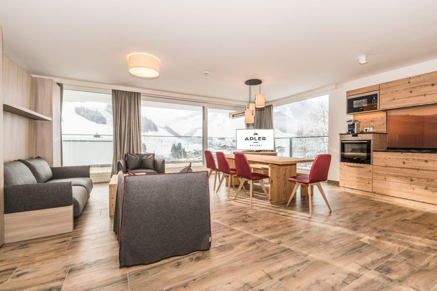 Aparthotel Adler