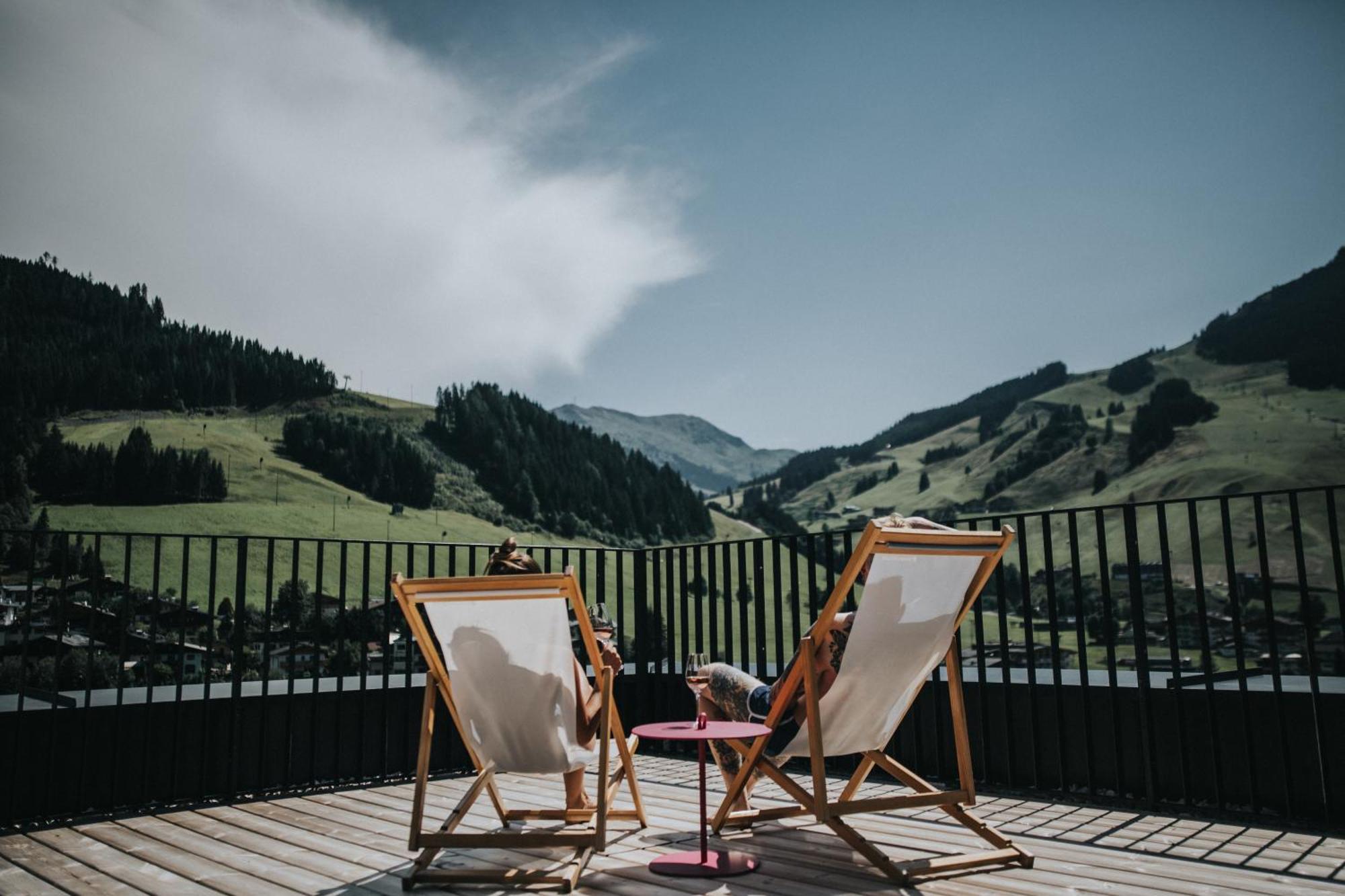 Adler Aparthotel Saalbach-Hinterglemm